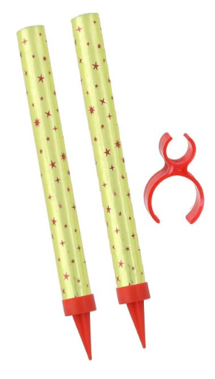 PÁRTY FONTÁNA 2 KS 15 CM