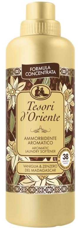 Tesori d'Oriente Aviváž Vaniglia & Zenzero, 760 ml