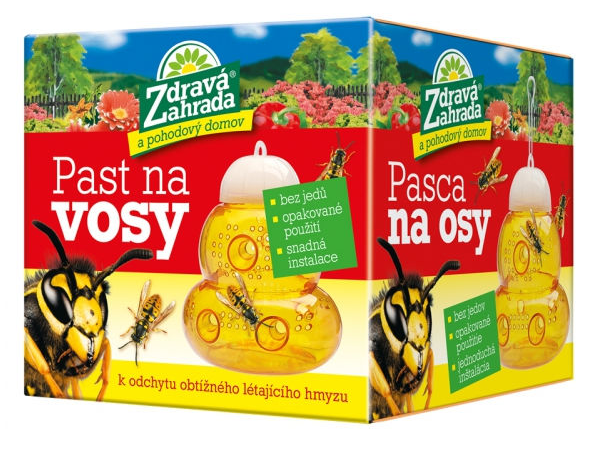 ZDRAVÁ ZÁHRADA PASCA NA OSY ZÁVESNÁ 1KS