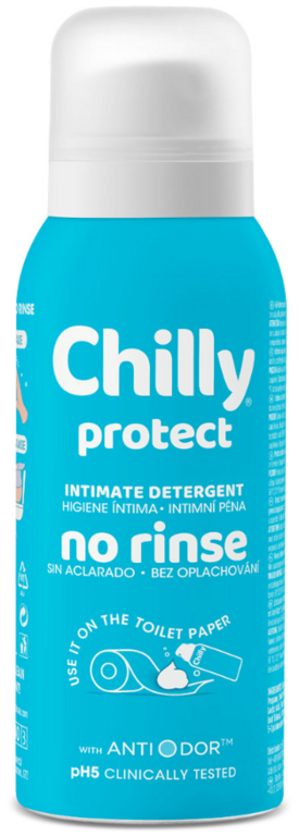 CHILLY PROTECT INTIMO PENA 100ML