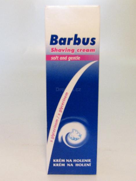 BARBUS TUBA S GLYCERÍNOM 75 G