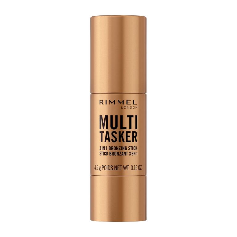 Rimmel Multi Tasker 3v1 bronzujúca tyčinka 003 Tan, 4,5 g