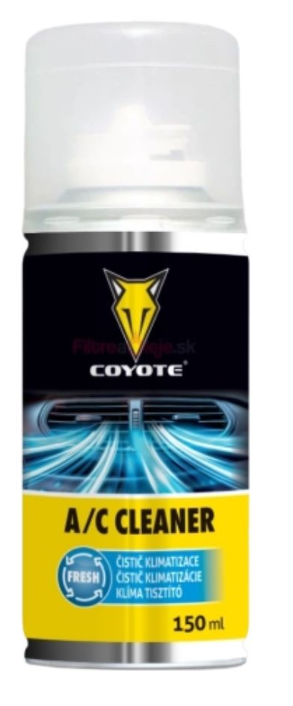 COYOTE ČISTIČ KLIMATIZÁCIE 150ML