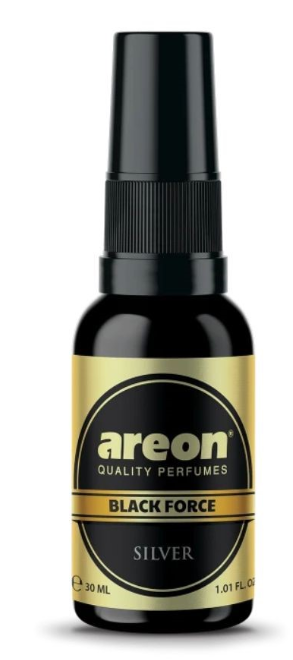 AREON CAR SPREJ  SILVER  30ML