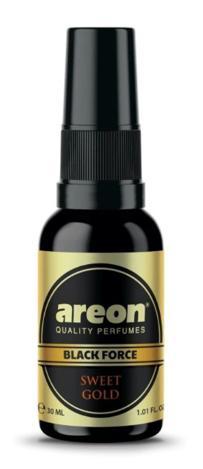 AREON CAR SPREJ  SWEET GOLD 30ML