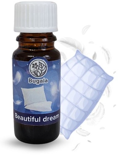 Bugala Aromatický olej Beautiful Dream 10 ml