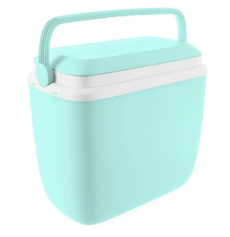 BOX CHLADIACI UH 25L LUNA TYRKYSOVÝ
