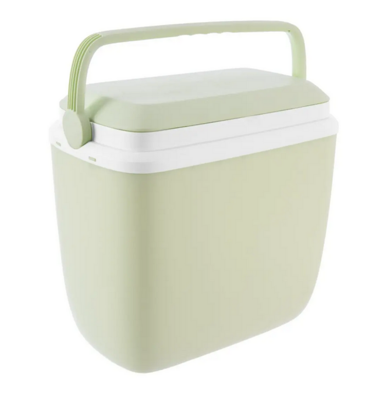 BOX CHLADIACI UH 25L LUNA ZELENÝ