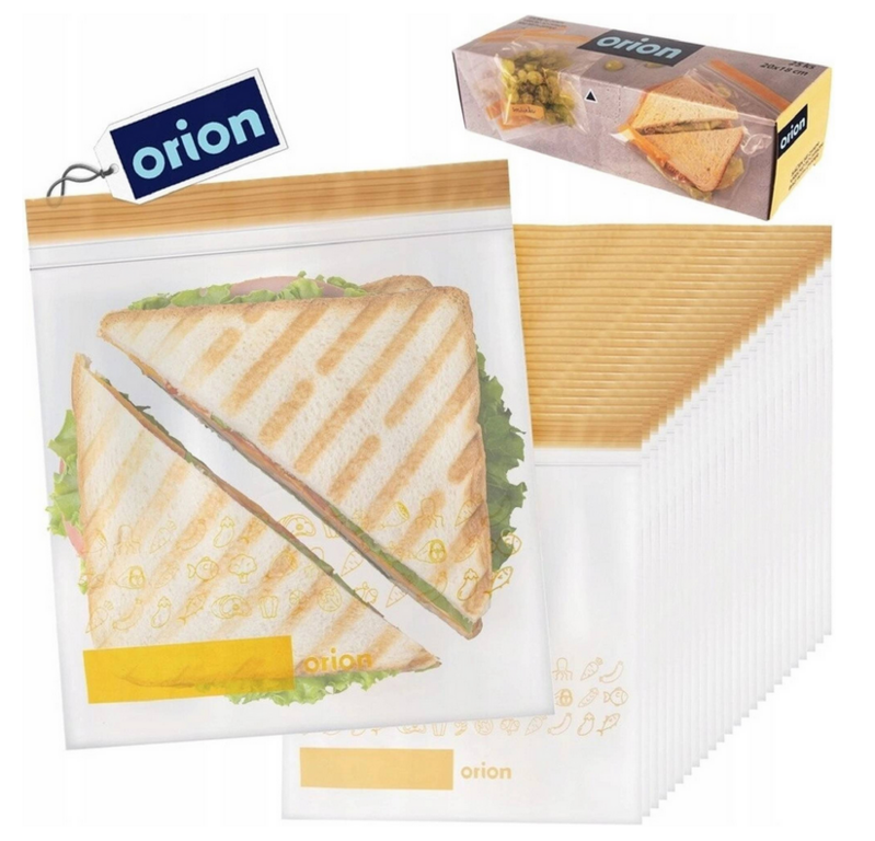 VRECKO ZIP UH 25KS 34X27CM