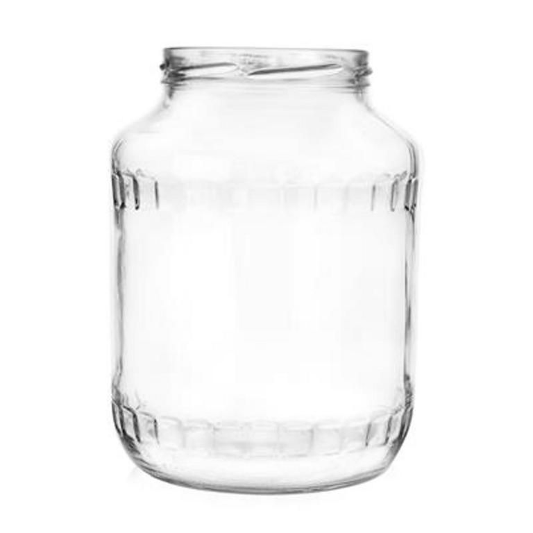 Sklenený zavárací pohár Twist, 1,7 l, 3 ks (TO 89)