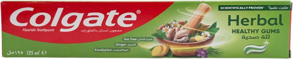 Colgate Herbal zubná pasta, 125 ml