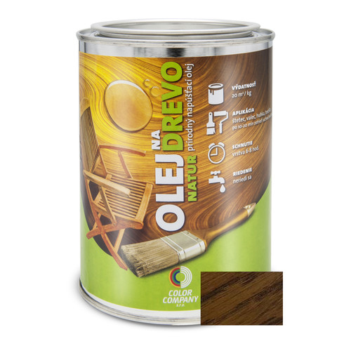 OLEJ NA DREVO ORECH ORECH 0,5L