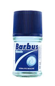 Barbus Man voda po holení, 60 ml