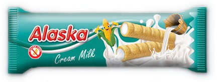 ALASKA MILK CREAM 18 GR
