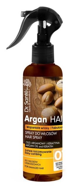 DR.SANTE ARGAN HAIR SPRAY 150 ML