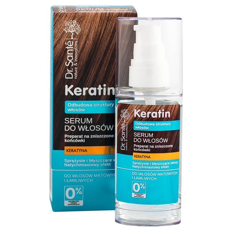 DR.SANTE KERATIN OLEJ-SÉRUM 50 ML