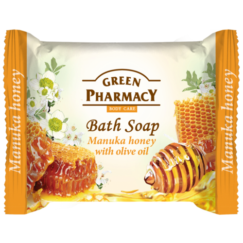 GREEN PHARMACY MYDLO MANUKA HONEY 100 G