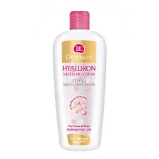 DERMACOL HYALURON MICELÁRNA VODA 400 ML