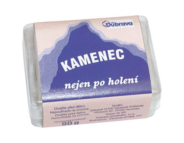 KAMENEC PO HOLENÍ 90 GR