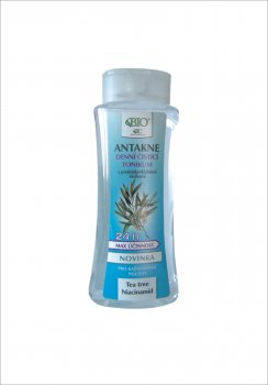 BC BIO ANTAKNE DENNE ČISTIACE TONIKUM 260 ML