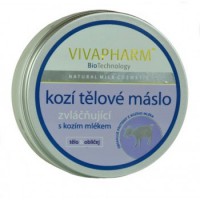KOZIE TELOVÉ MASLO ZVLÁČŇUJÚCE 200 ML