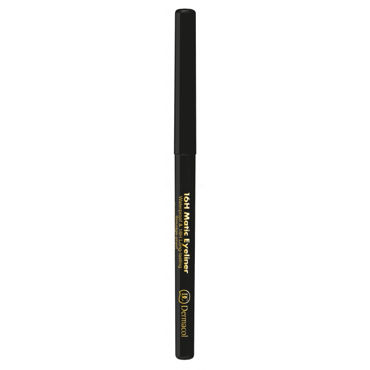 DERMACOL 16H MATIC EYELINER 4 BLACK