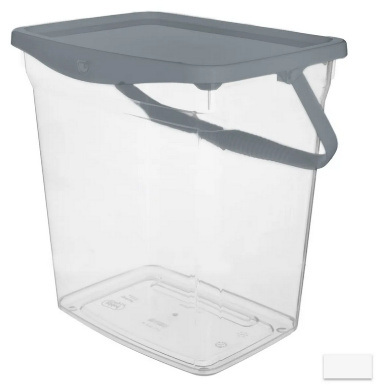 BOX UH ZÁSOBNÍK NA PRÁŠOK MULTI 6L MIX