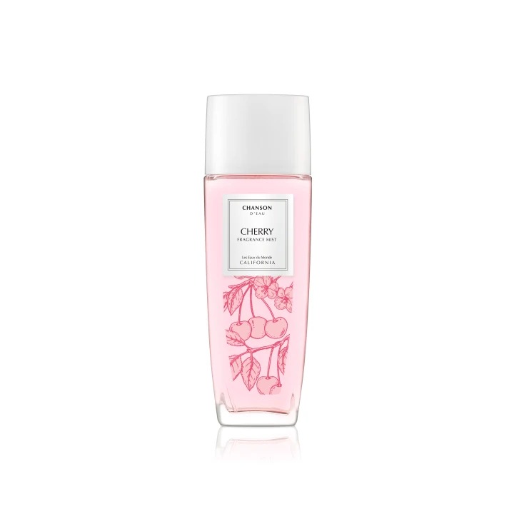 Chanson d'Eau Cherry telová hmla, 75 ml