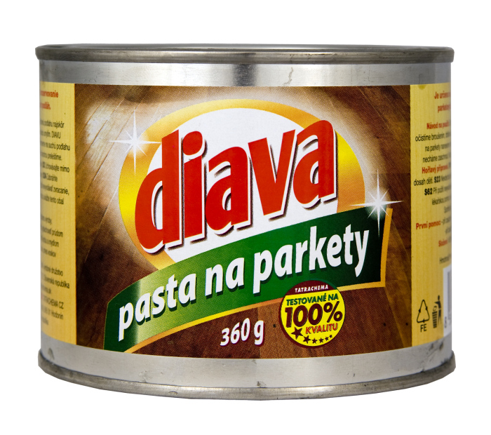 DIAVA PASTA NA PARKETY 360 GR