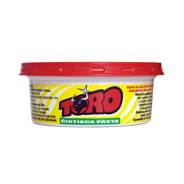 TORO ČISTIACA PASTA 200 G