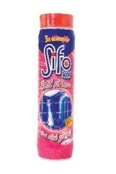SIFO ČISTIČ ODPADOV EXTRA SILNÝ GRANULOVANÝ 500 G
