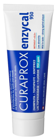 CURAPROX ZP ENZYCAL 950 75ML