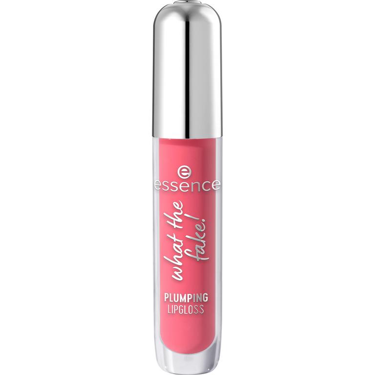 Essence What The Fake! Plumping lesk na pery 101 Main Squeeze, 4,2 ml