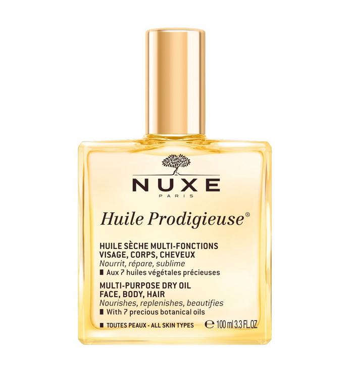 Nuxe Huile Prodigieuse suchý olej na tvár, telo a vlasy, 100 ml