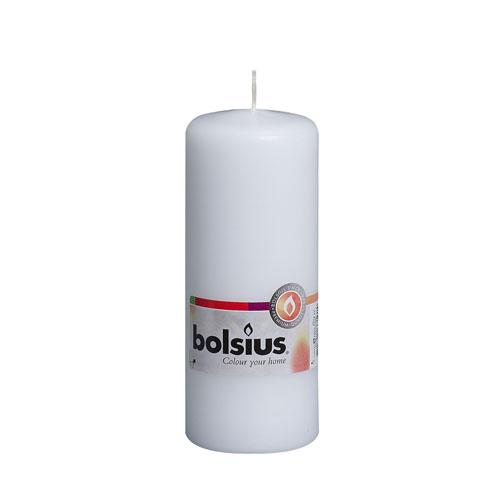 SVIEČKA VALEC BIELA 60 x 150