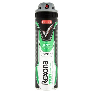 REXONA DEODORANT MAN QUANTUM 150 ML