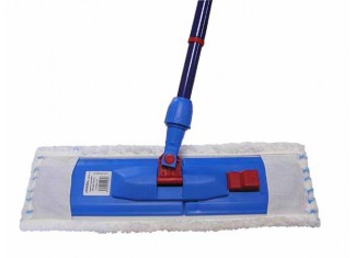 Janegal Mop set Delux plochý s teleskopickou tyčou