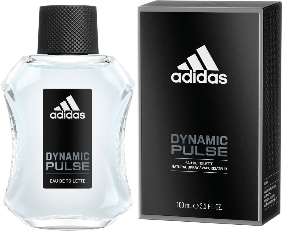Adidas Dynamic Pulse toaletná voda pre mužov, 100 ml