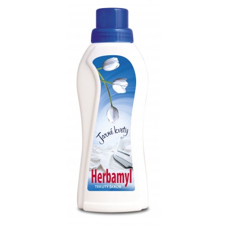 HERBAMYL ŠKROB JARNÉ KVETY 500 ML