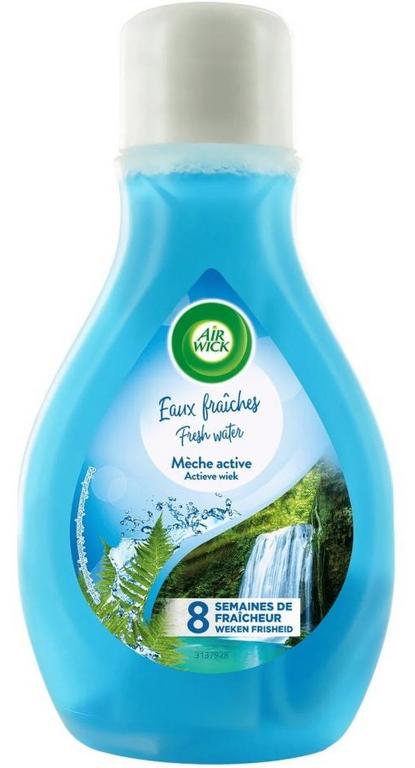 Air Wick Fresh'n Up osviežovač vzduchu Fresh Water, 375 ml