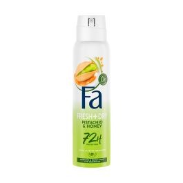 Fa Pistachio & Honey Fresh & Dry dezodorant v spreji, 150 ml
