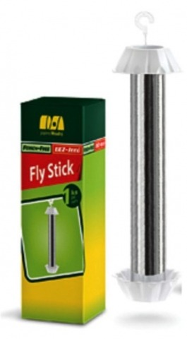 Fly Stick Lapač ovocných mušiek, 1 ks