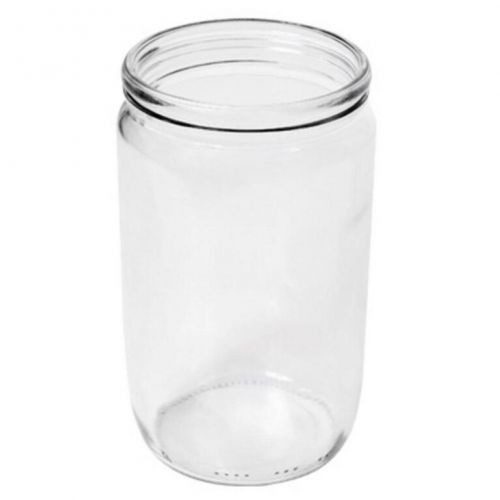 Omnia Zavárací pohár na zatláčacie viečko, 710 ml, balenie 10 ks