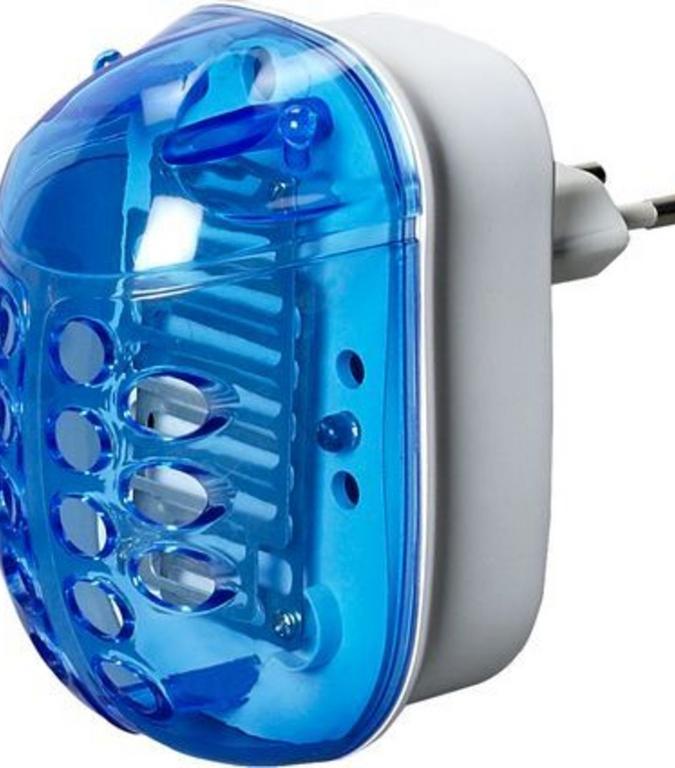 Strend Pro Beetle Elektrická pasca na komáre a hmyz, 230 V, 25 m²