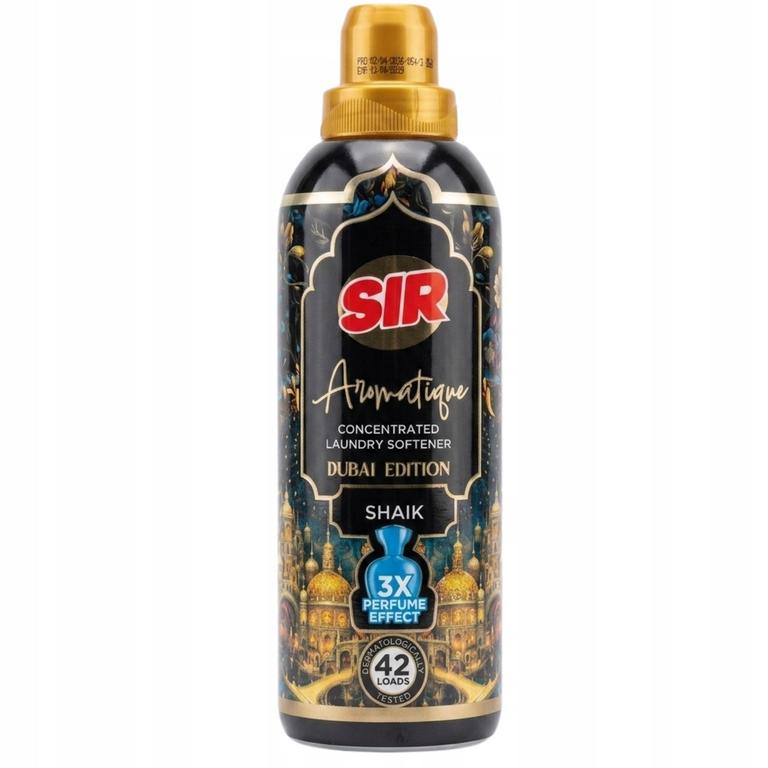 Sir Aviváž Dubai Edition Shaik, 42 praní (750 ml)