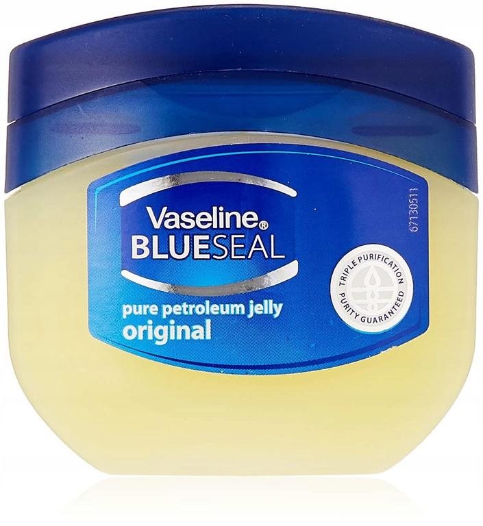 Vaseline Blueseal Original čistá vazelína, 100 ml