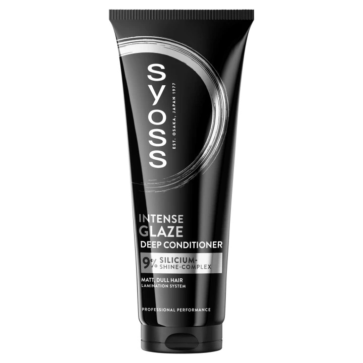 Syoss Intense Glaze hĺbkový kondicionér, 250 ml