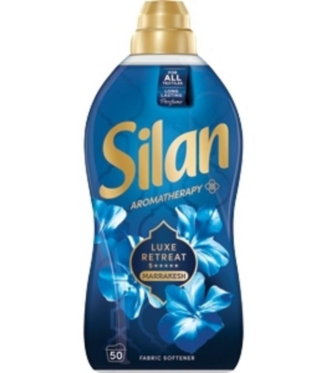 Silan Aromatherapy Luxe Retreat Marrakesh aviváž, 50 praní / 1,1 l