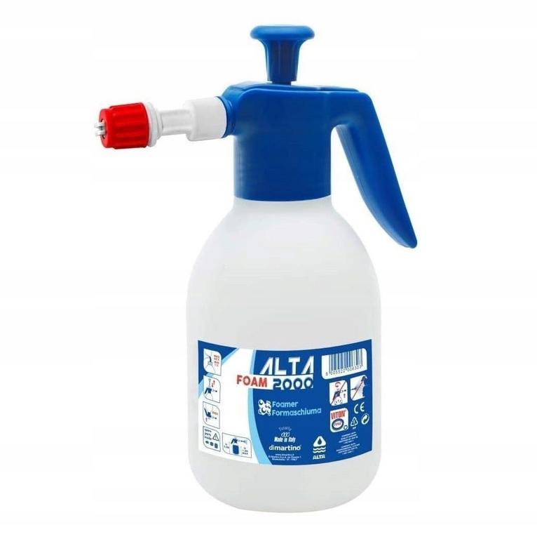 dimartino Alta 2000 Foam, ručný penový postrekovač, 2 l