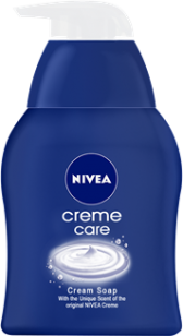 NIVEA TEKUTÉ MYDLO CREME CARE 250 ML